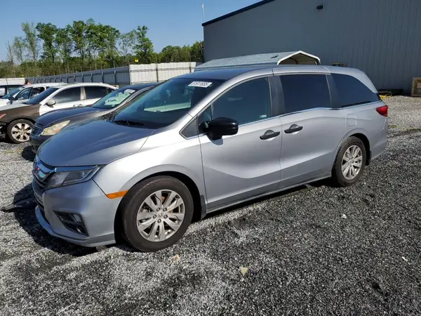 5FNRL6H28KB023506 2019 HONDA ODYSSEY - Image 1