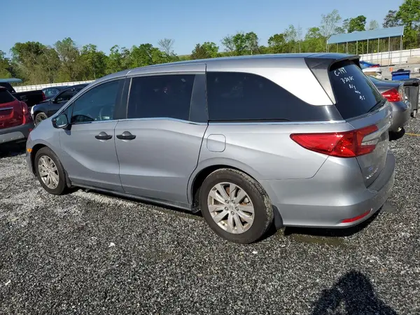 5FNRL6H28KB023506 2019 HONDA ODYSSEY - Image 2
