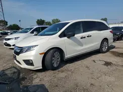 5FNRL6H28KB073922 2019 HONDA ODYSSEY
