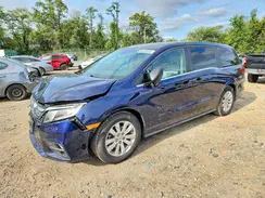 5FNRL6H28KB088193 2019 HONDA ODYSSEY