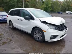 5FNRL6H28KB094401 2019 HONDA ODYSSEY