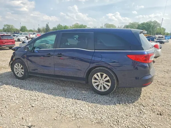 5FNRL6H28KB094852 2019 HONDA ODYSSEY - Image 2