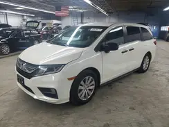 5FNRL6H28KB100519 2019 HONDA ODYSSEY
