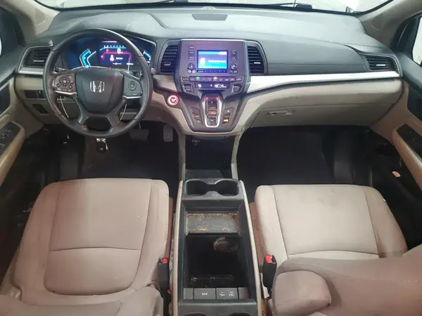 5FNRL6H28KB100519 2019 HONDA ODYSSEY - Image 8