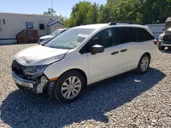 5FNRL6H28KB118020 2019 HONDA ODYSSEY