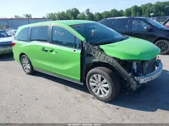 5FNRL6H28KB118552 2019 HONDA ODYSSEY