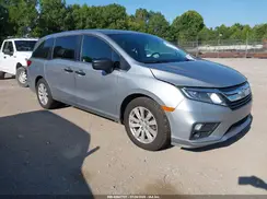 5FNRL6H28KB121242 2019 HONDA ODYSSEY