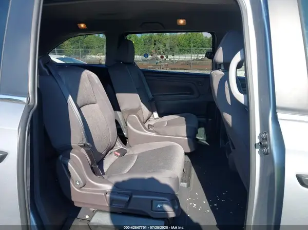 5FNRL6H28KB121242 2019 HONDA ODYSSEY - Image 8