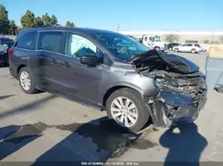 5FNRL6H28KB125579 2019 HONDA ODYSSEY