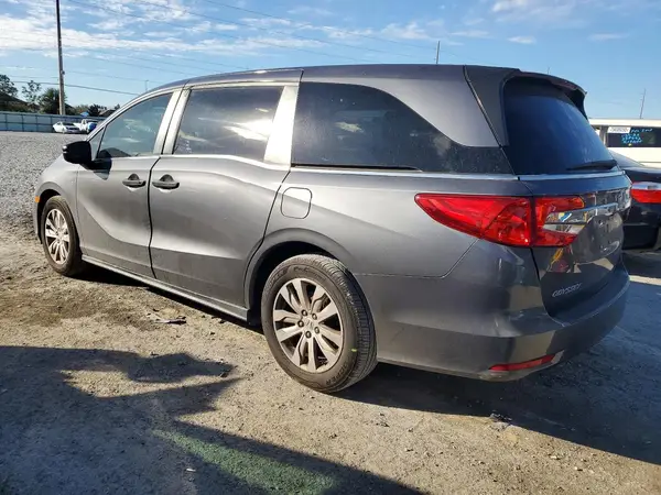 5FNRL6H28LB002799 2020 HONDA ODYSSEY - Image 2
