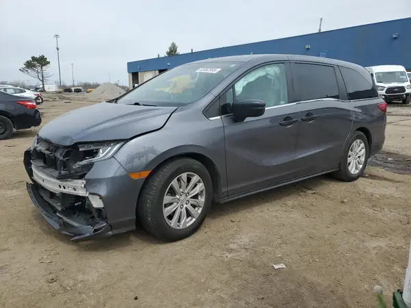 5FNRL6H28LB017349 2020 HONDA ODYSSEY - Image 1