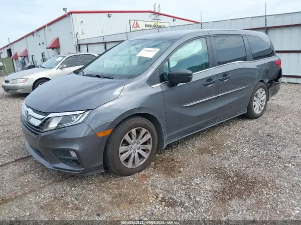 5FNRL6H28LB024009 2020 HONDA ODYSSEY - Image 2