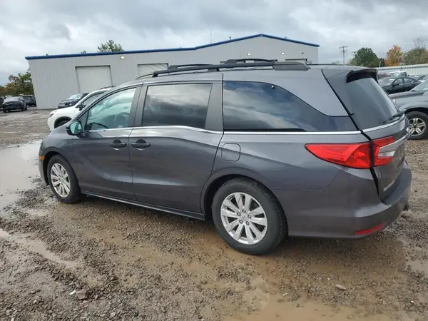 5FNRL6H28LB055471 2020 HONDA ODYSSEY - Image 2