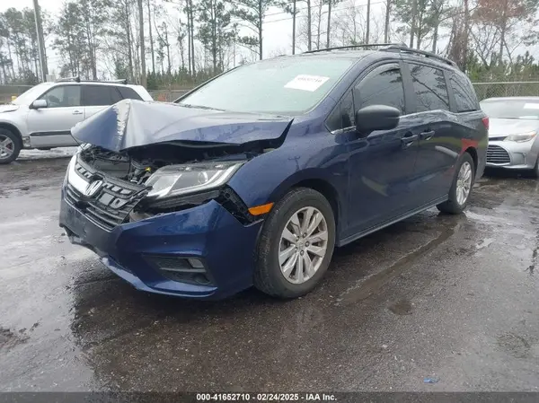5FNRL6H28LB072481 2020 HONDA ODYSSEY - Image 2