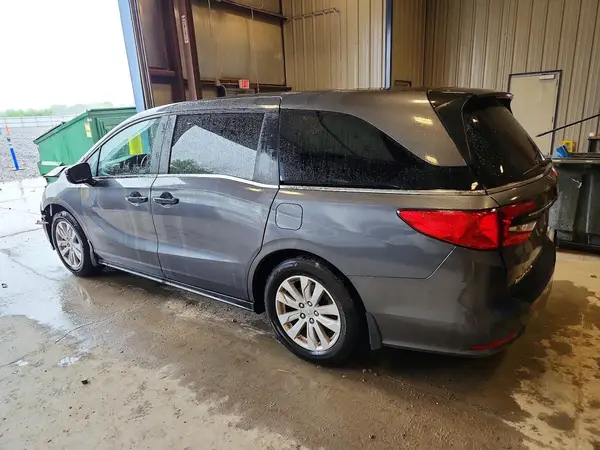 5FNRL6H28MB009298 2021 HONDA ODYSSEY - Image 2
