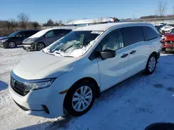 5FNRL6H28MB014811 2021 HONDA ODYSSEY
