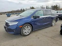 5FNRL6H28MB038655 2021 HONDA ODYSSEY