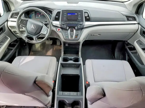 5FNRL6H28MB038655 2021 HONDA ODYSSEY - Image 8