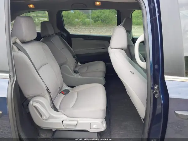 5FNRL6H28MB043581 2021 HONDA ODYSSEY - Image 8