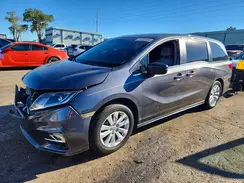 5FNRL6H29JB036098 2018 HONDA ODYSSEY