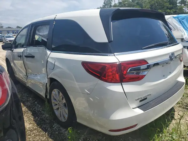 5FNRL6H29JB038451 2018 HONDA ODYSSEY - Image 2