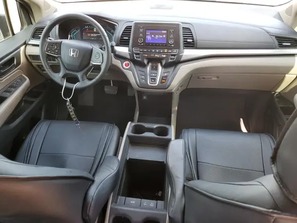 5FNRL6H29JB038451 2018 HONDA ODYSSEY - Image 8