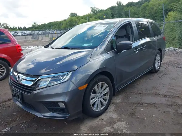 5FNRL6H29JB040829 2018 HONDA ODYSSEY - Image 2
