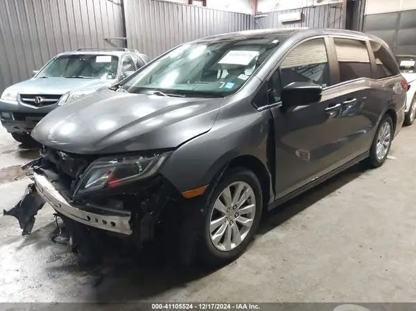 5FNRL6H29JB093935 2018 HONDA ODYSSEY - Image 2
