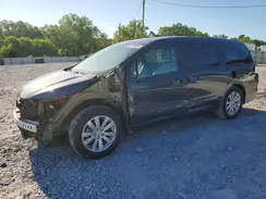 5FNRL6H29JB095829 2018 HONDA ODYSSEY