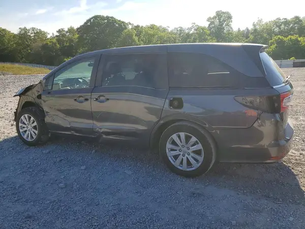 5FNRL6H29JB095829 2018 HONDA ODYSSEY - Image 2