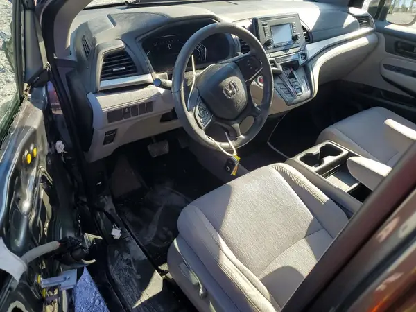 5FNRL6H29JB095829 2018 HONDA ODYSSEY - Image 8
