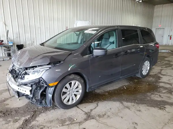 5FNRL6H29JB101497 2018 HONDA ODYSSEY - Image 1