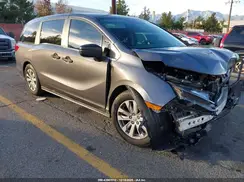 5FNRL6H29JB101502 2018 HONDA ODYSSEY