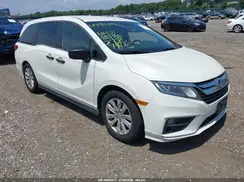 5FNRL6H29JB107672 2018 HONDA ODYSSEY