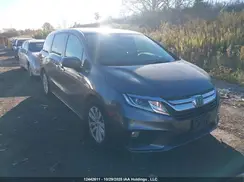 5FNRL6H29JB504380 2018 HONDA ODYSSEY