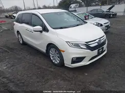 5FNRL6H29JB510244 2018 HONDA ODYSSEY