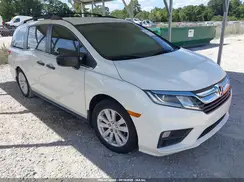 5FNRL6H29KB016919 2019 HONDA ODYSSEY