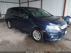 5FNRL6H29KB026723 2019 HONDA ODYSSEY