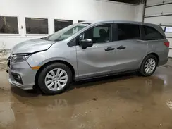 5FNRL6H29KB028228 2019 HONDA ODYSSEY