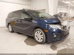 5FNRL6H29KB045191 2019 HONDA ODYSSEY