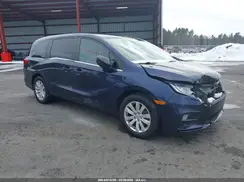5FNRL6H29KB045210 2019 HONDA ODYSSEY