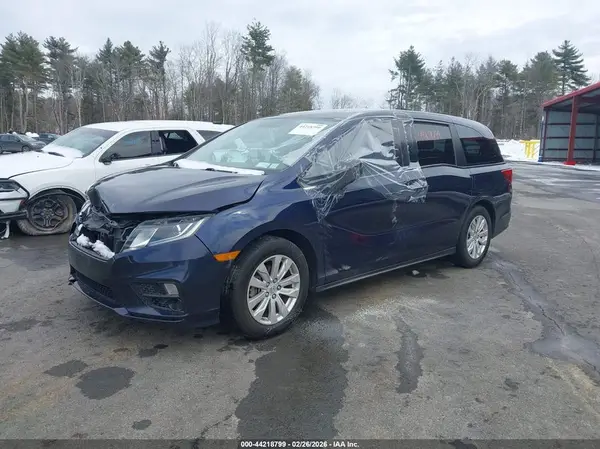 5FNRL6H29KB045210 2019 HONDA ODYSSEY - Image 2
