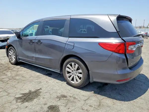 5FNRL6H29KB045496 2019 HONDA ODYSSEY - Image 2
