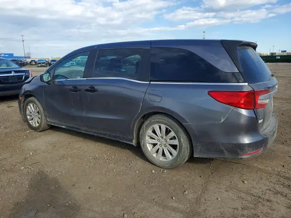 5FNRL6H29KB047233 2019 HONDA ODYSSEY - Image 2