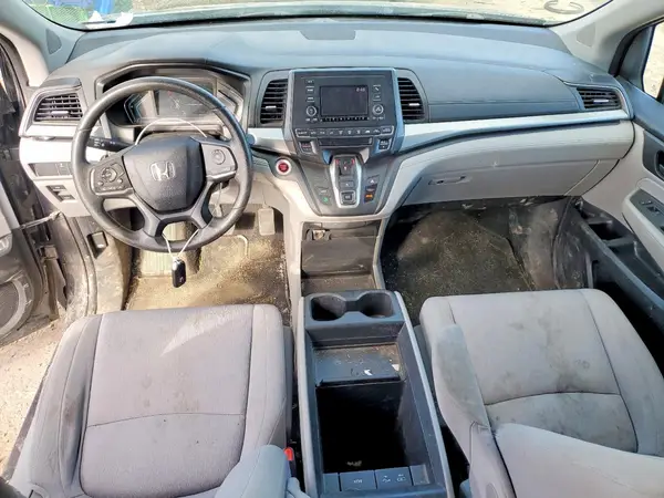 5FNRL6H29KB047233 2019 HONDA ODYSSEY - Image 8