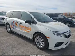5FNRL6H29KB065795 2019 HONDA ODYSSEY