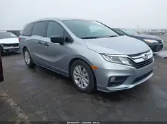 5FNRL6H29KB077302 2019 HONDA ODYSSEY