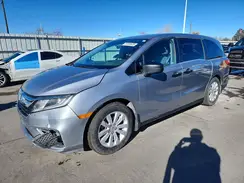 5FNRL6H29KB095878 2019 HONDA ODYSSEY