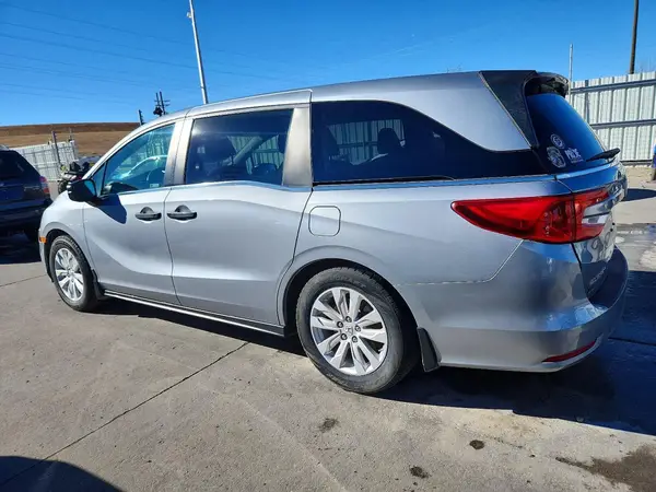 5FNRL6H29KB095878 2019 HONDA ODYSSEY - Image 2