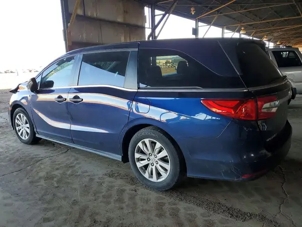 5FNRL6H29KB104160 2019 HONDA ODYSSEY - Image 2